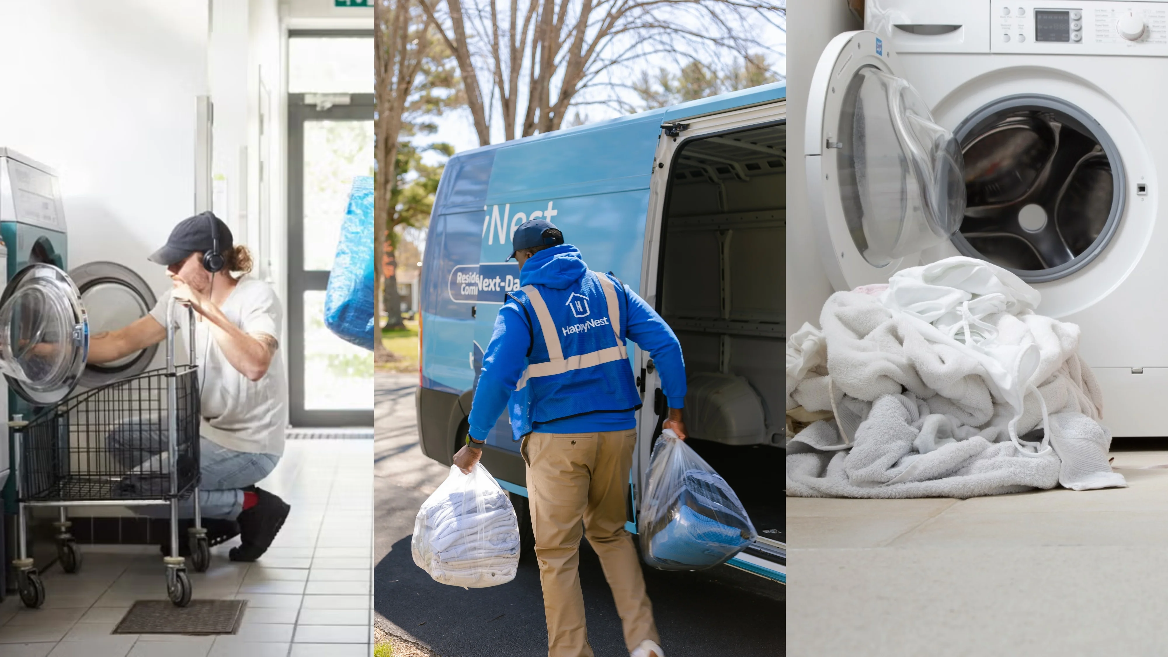 Pick-up & Drop-off Service